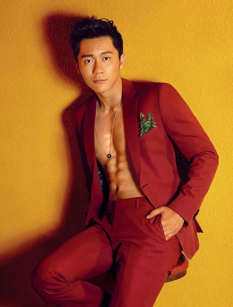 李晨