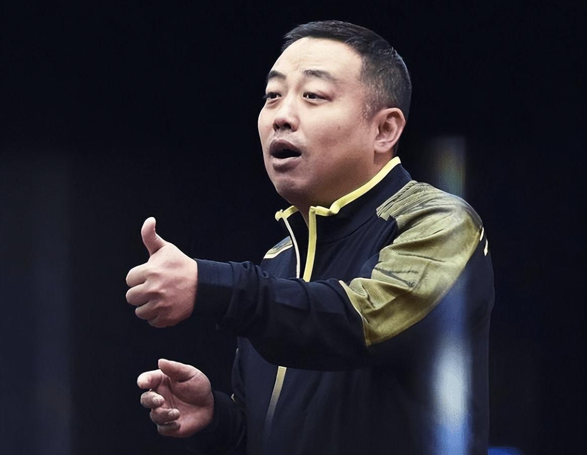 中國男乒靈魂人物劉國梁履歷及個人資料簡介