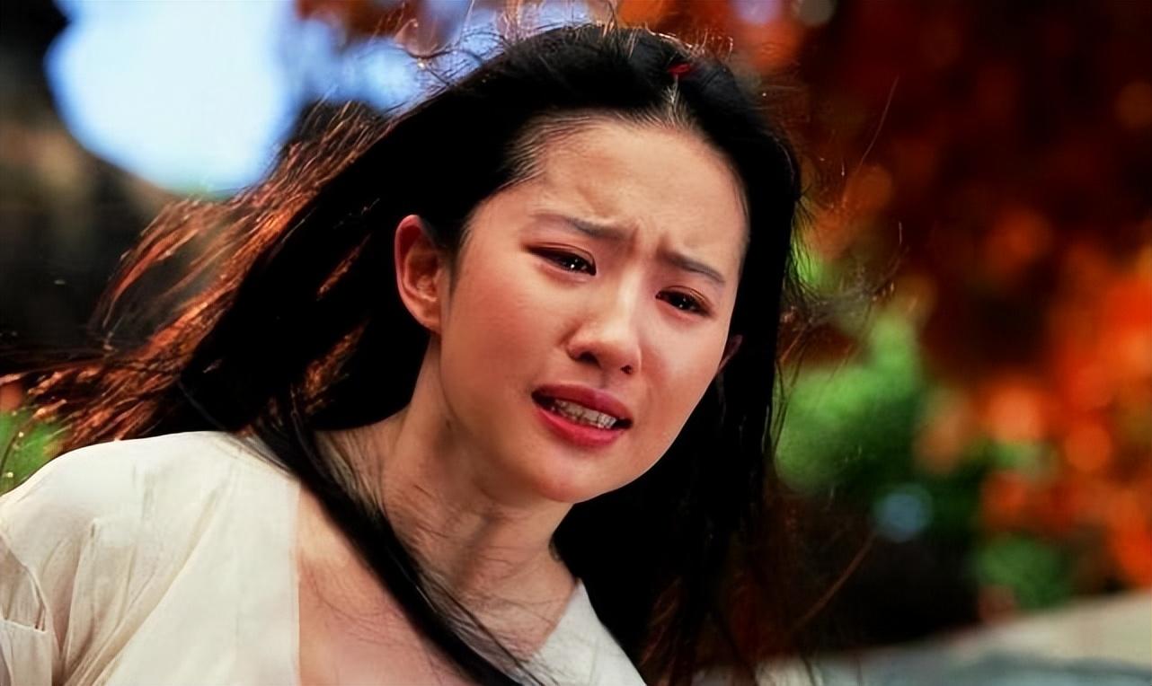 劉亦菲