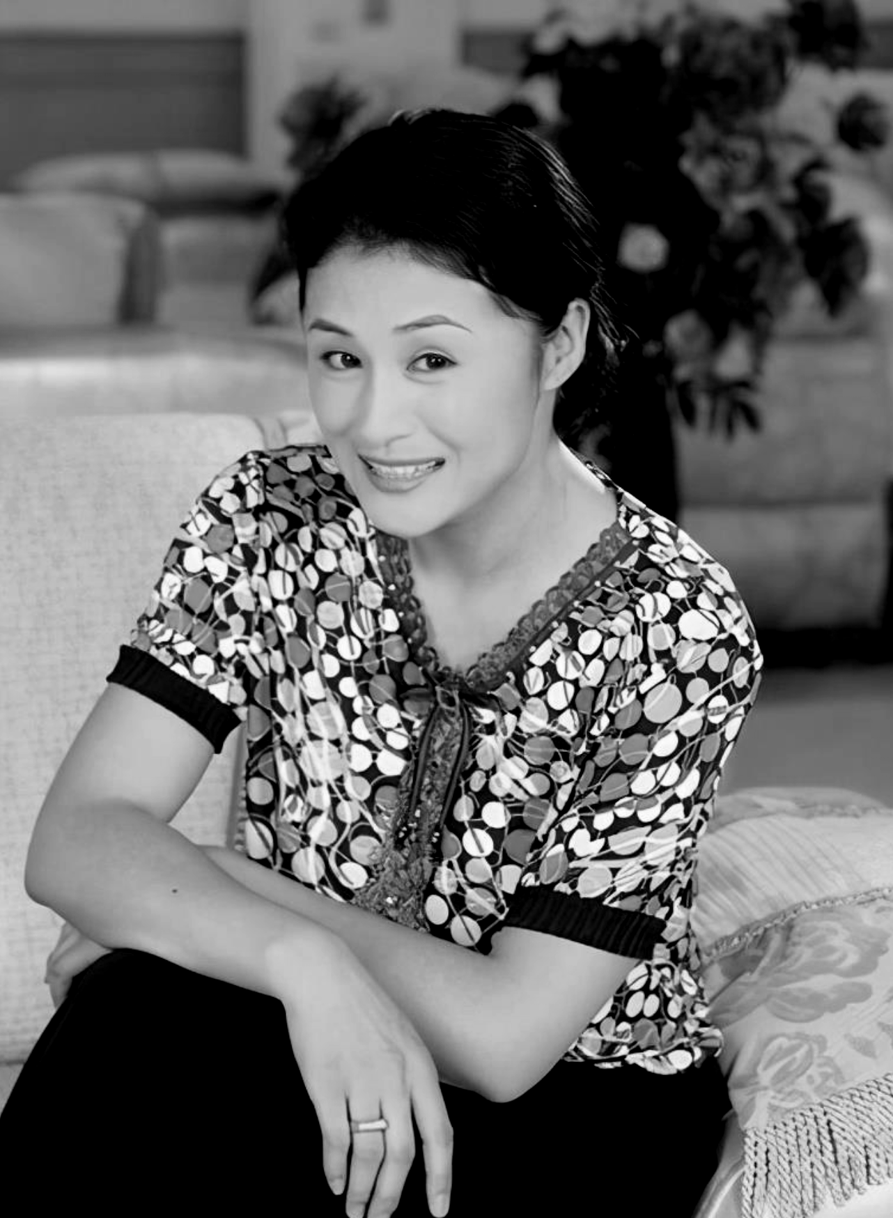 於月仙