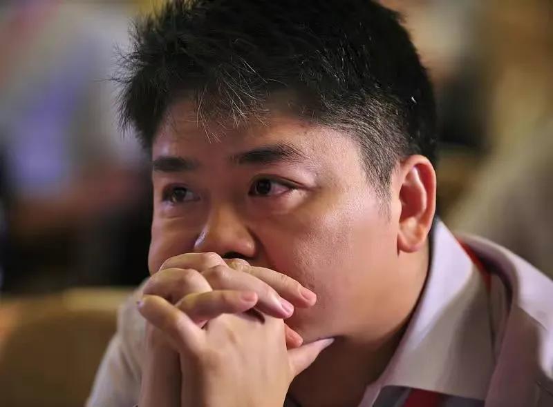 劉強東