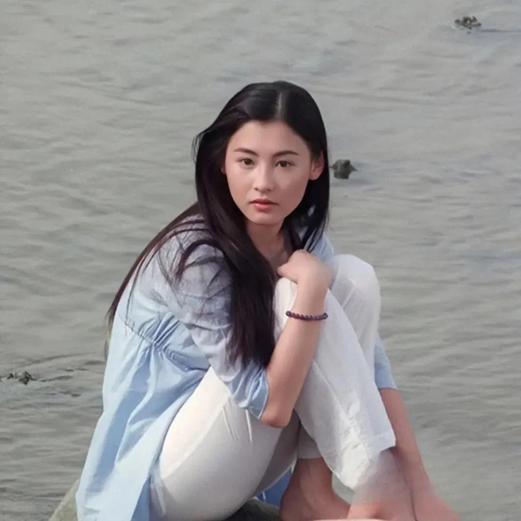 張柏芝