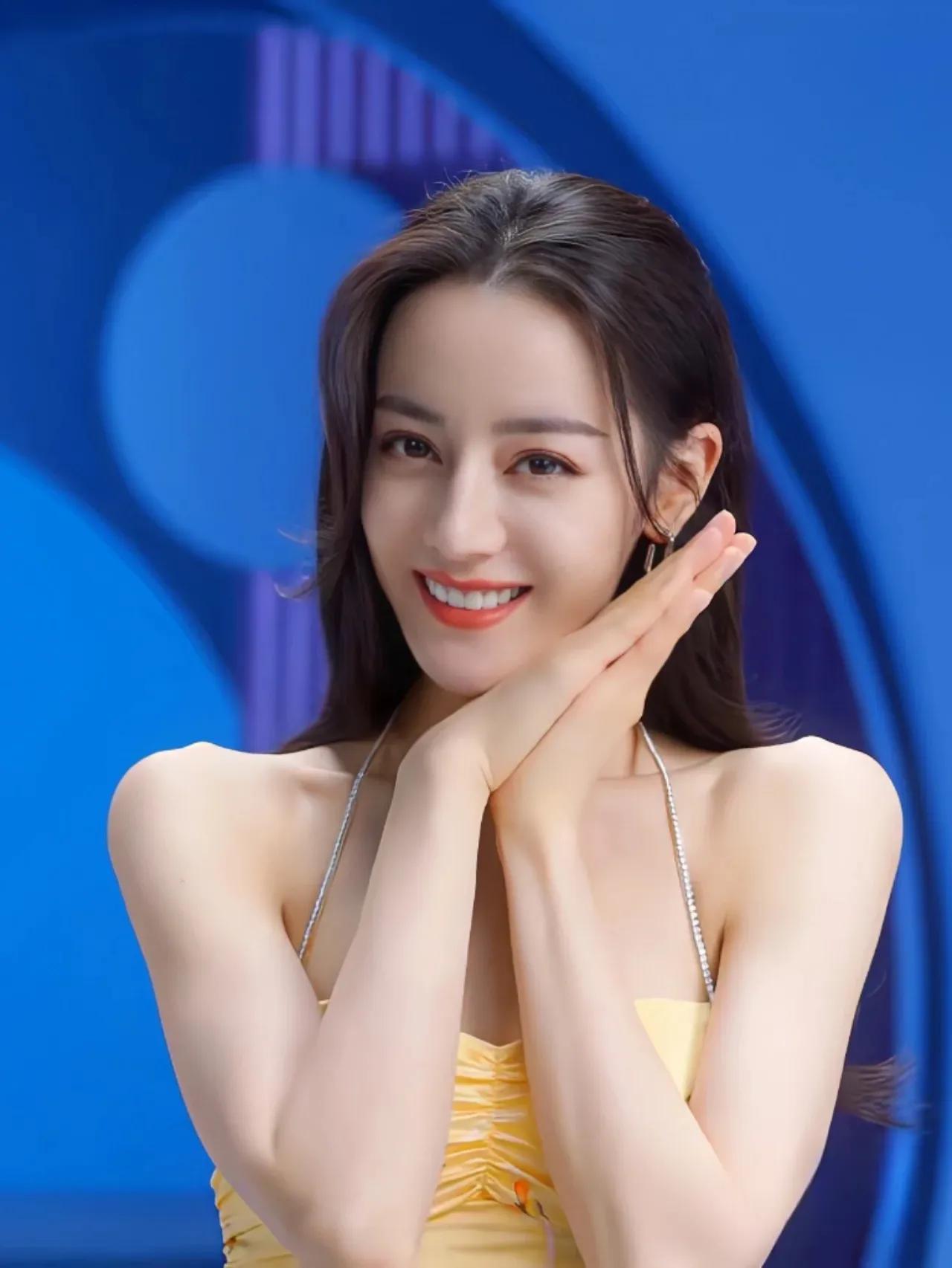 迪麗熱巴