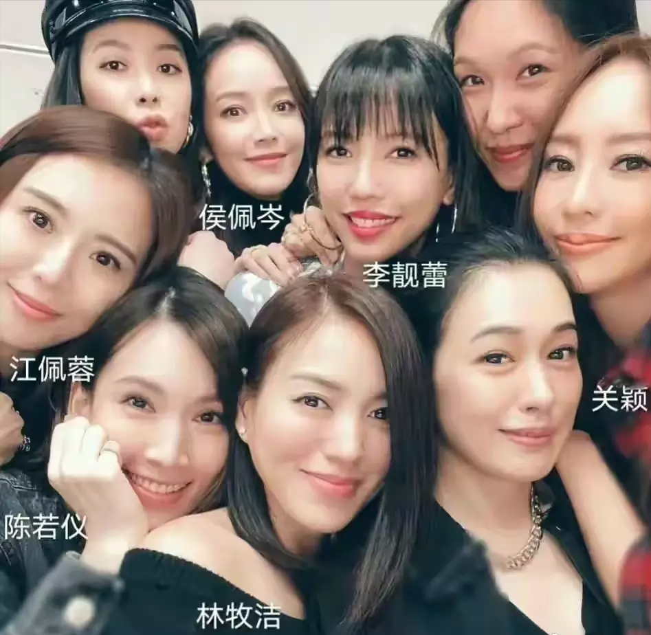 李靚蕾