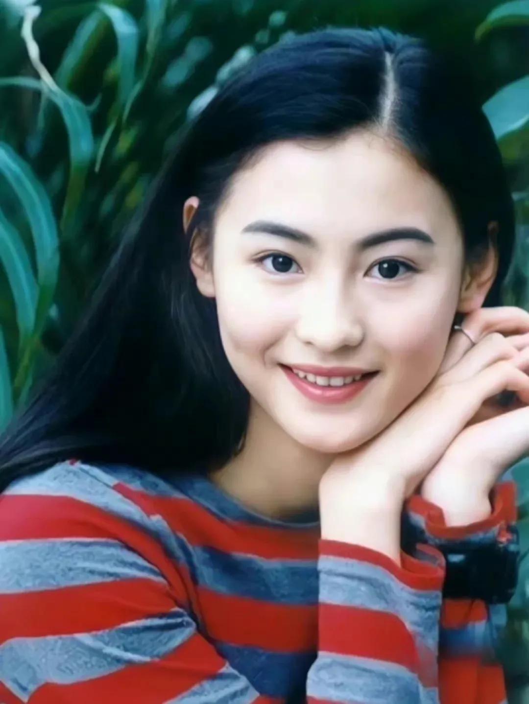 張柏芝