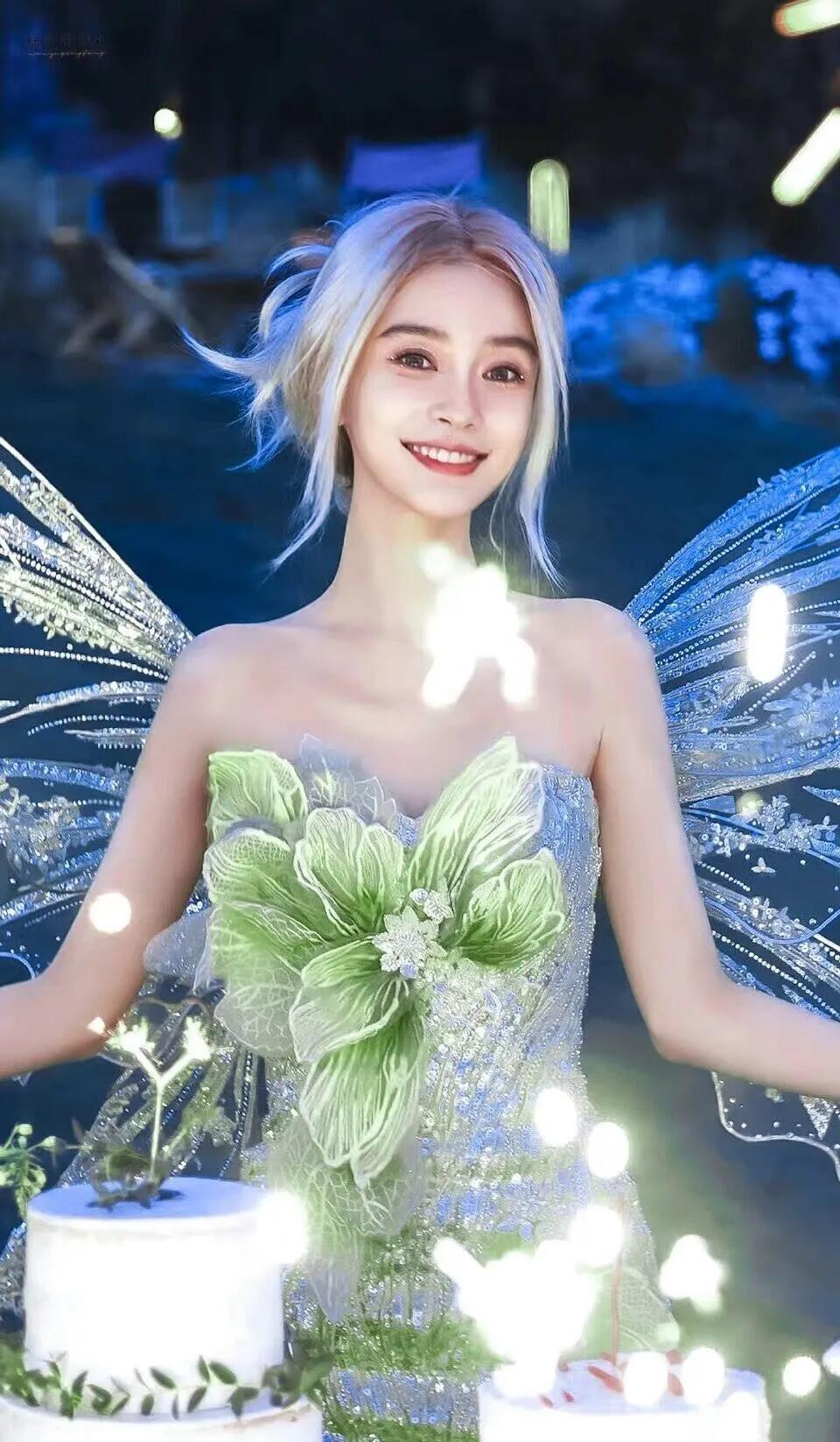 Angelababy