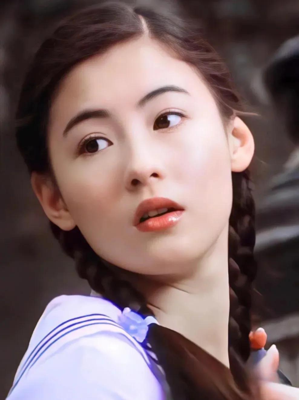 張柏芝