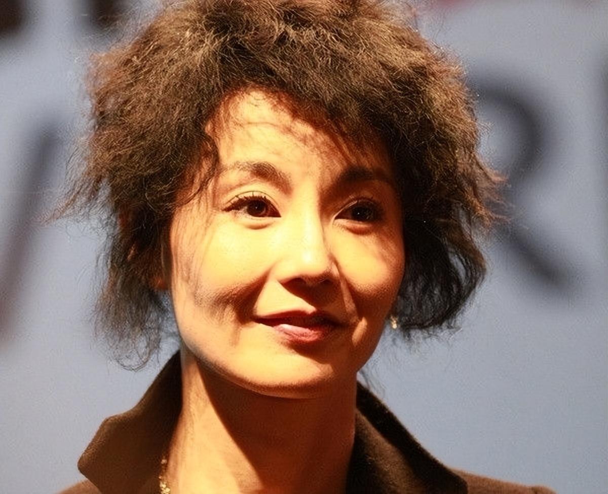 張曼玉
