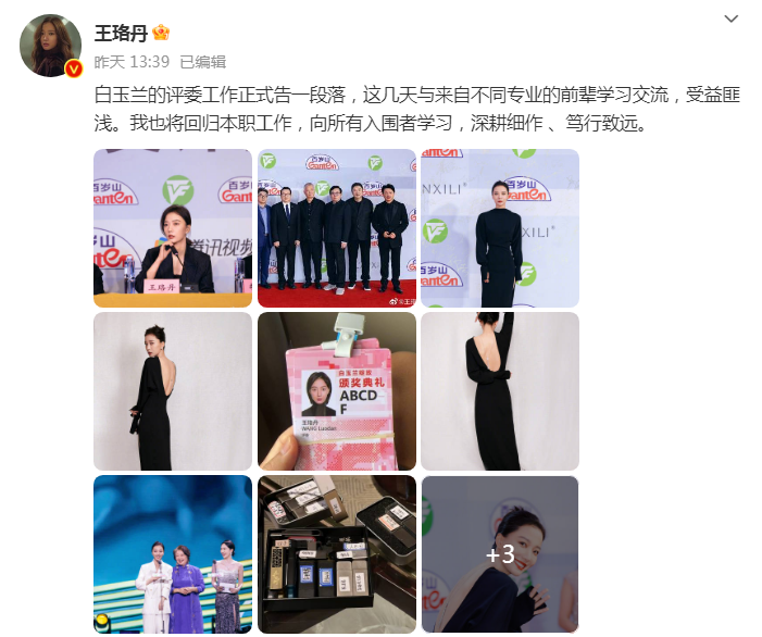 王珞丹