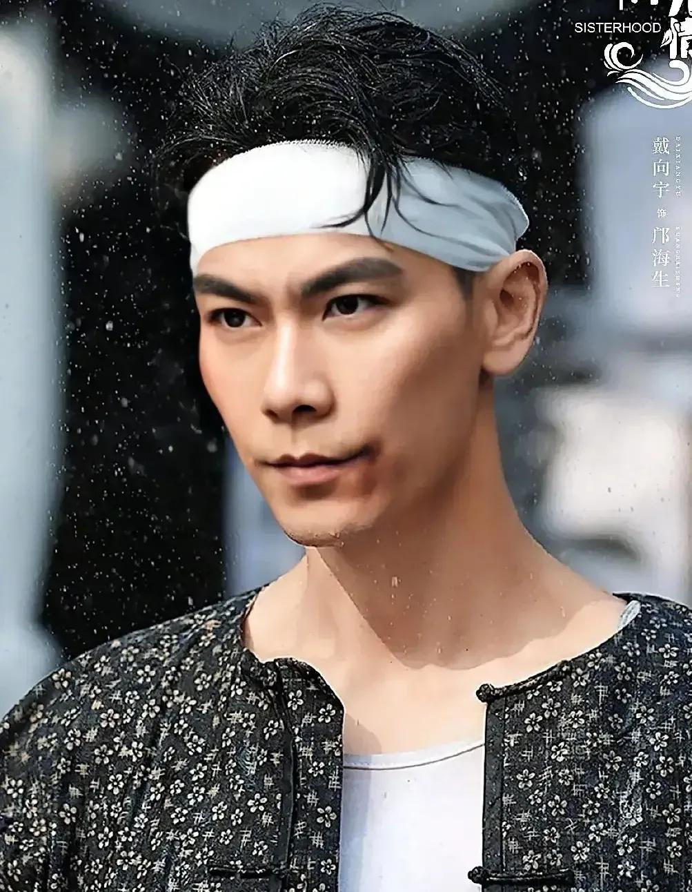 戴向宇