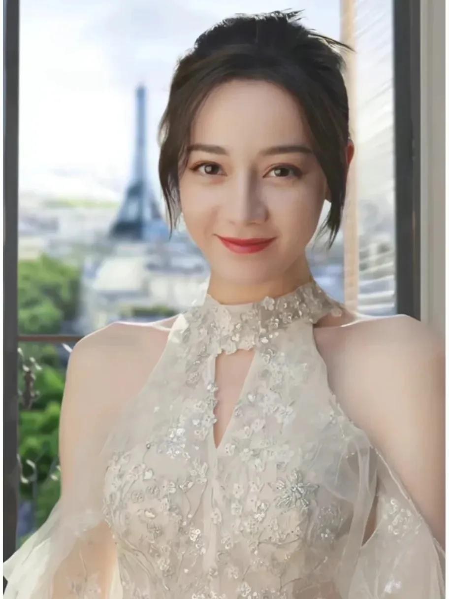 迪麗熱巴