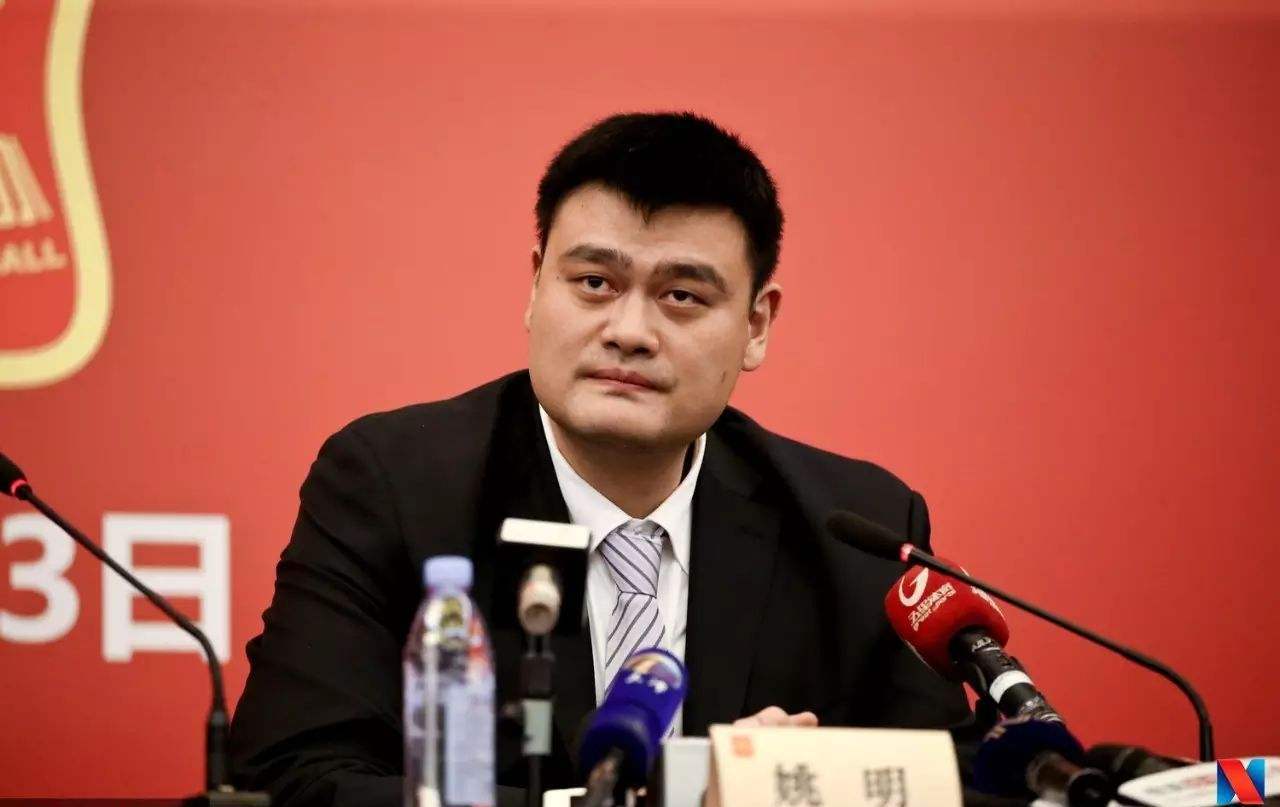 姚明