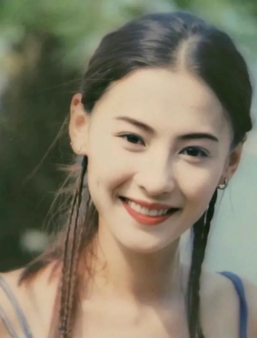 張柏芝