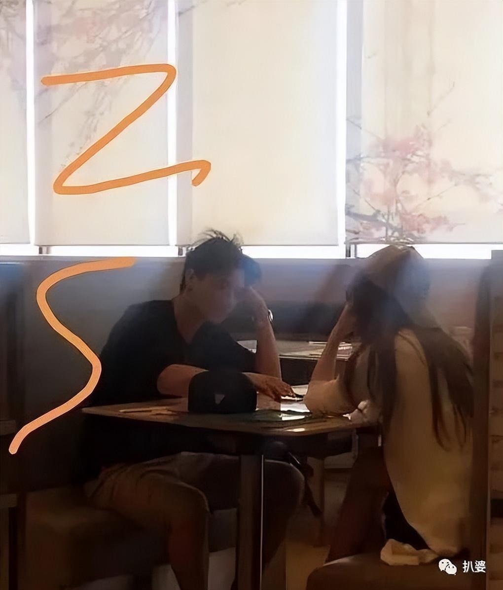 張。