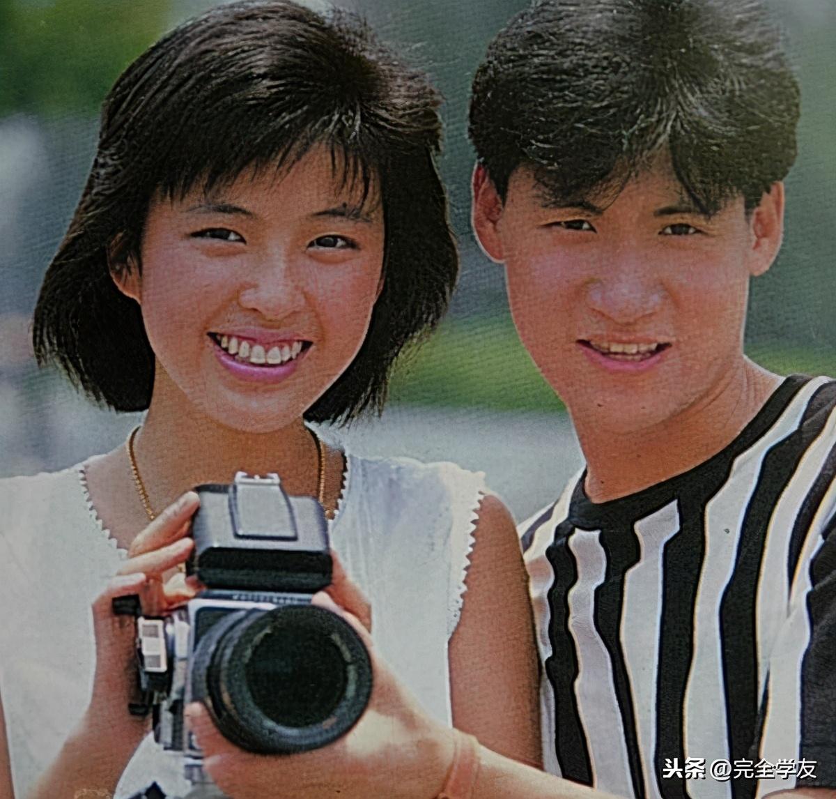 張學友