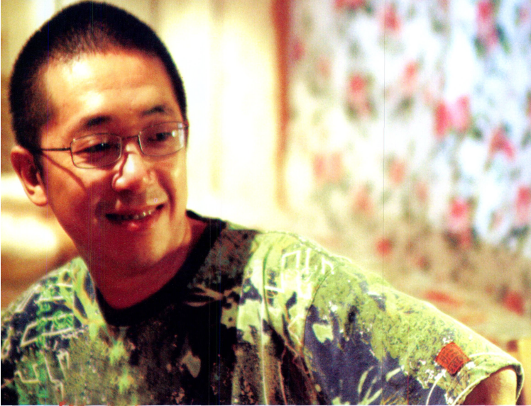 於文華