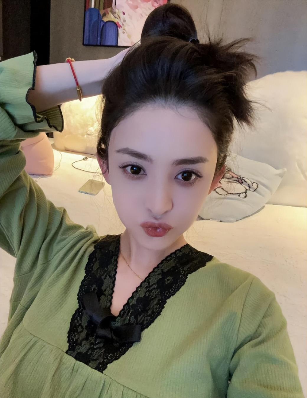 古力娜扎