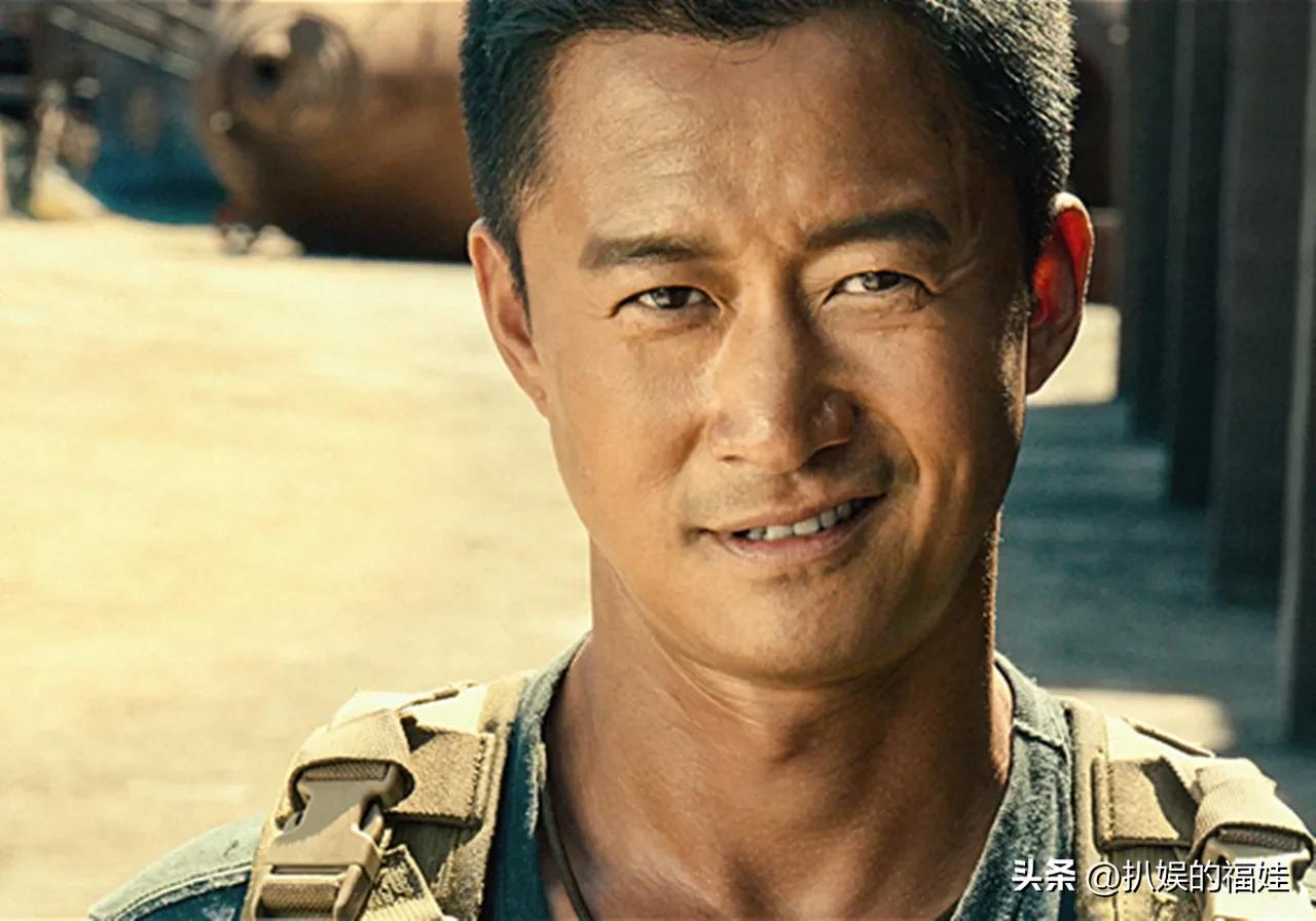 吳京