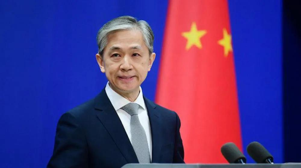 汪文斌