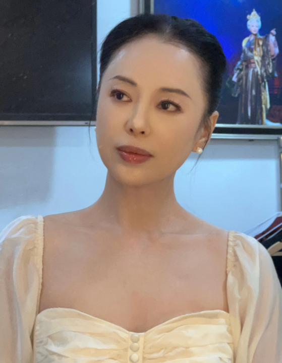 黃綺珊