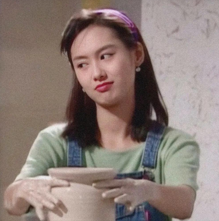 朱茵