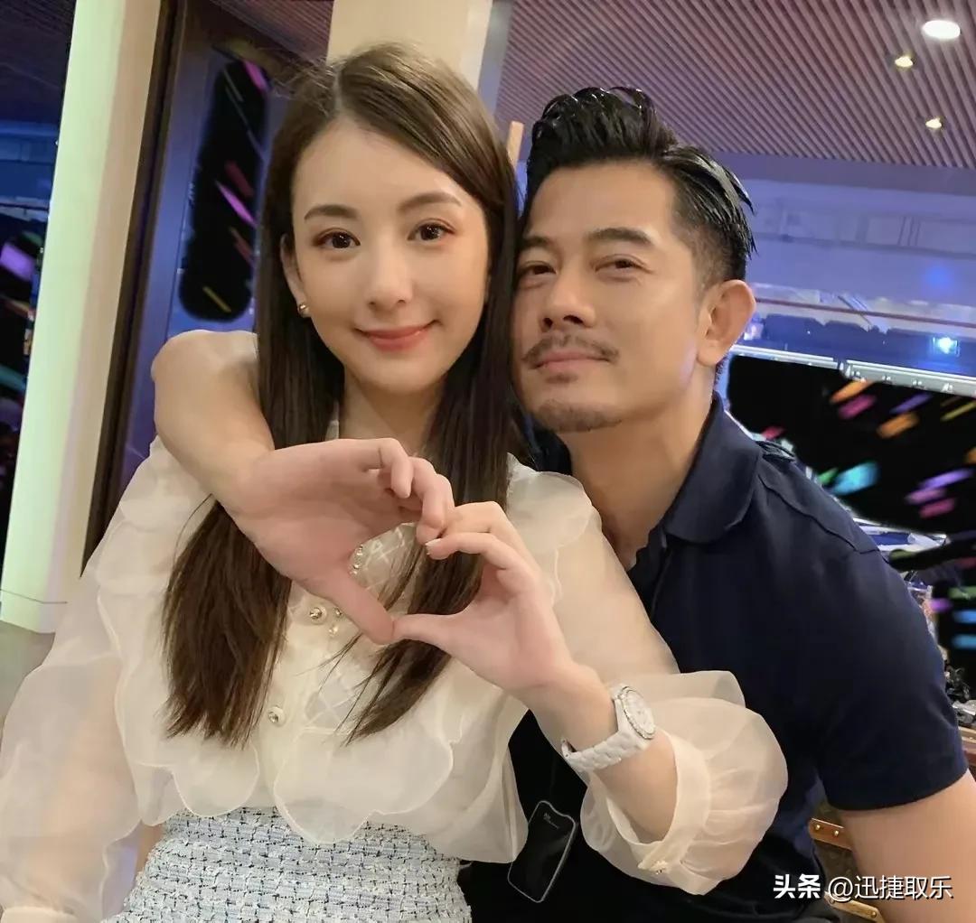郭富城的老婆是誰 ，顏值媲美流量小花，娛樂圈大嫂的魅力所在