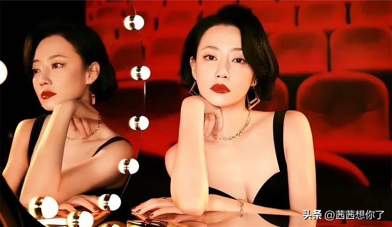 譚卓個人履歷 ，一位被內娛低估的女演員，風韻猶存賊迷人