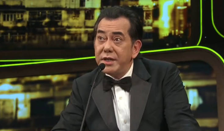 黃秋生