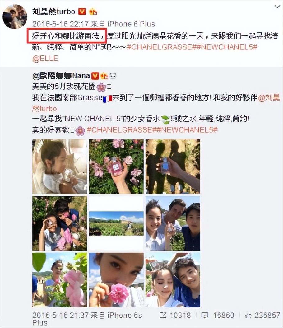 劉昊然